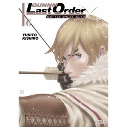 Gunnm Last Order 06 